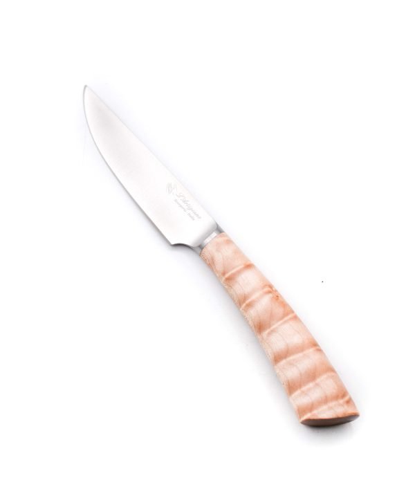 A.S. Set 12pz Bistecca Legni vari e Corno-coltellipersonalizzati.com
