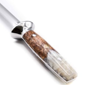 Washi Acciaino Yuki Bianco-coltellipersonalizzati.com