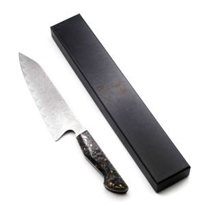 Washi Chef 21cm Gold-coltellipersonalizzati.com