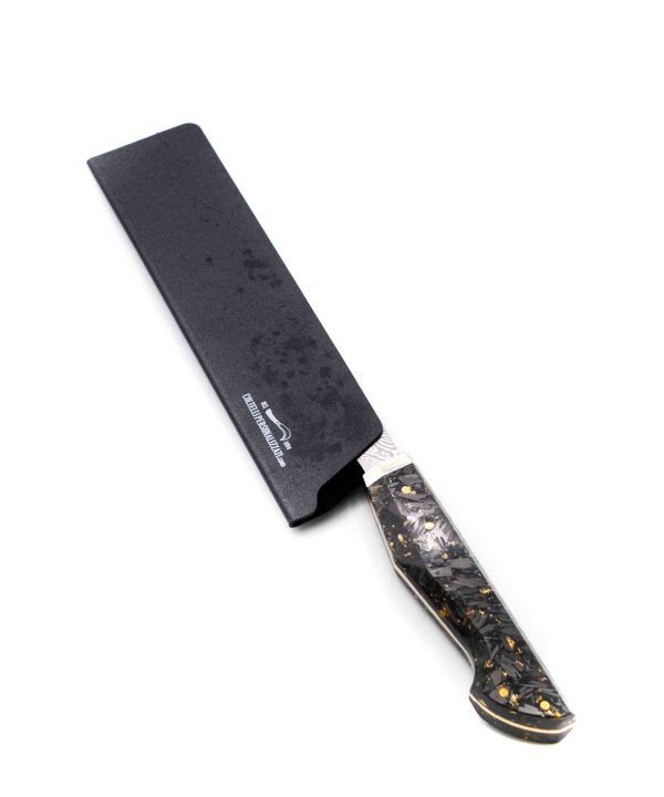 Washi Chef 21cm Gold-coltellipersonalizzati.com