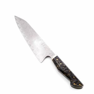 Washi Chef 21cm Gold-coltellipersonalizzati.com
