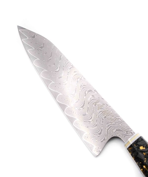 Washi Chef 21cm Gold-coltellipersonalizzati.com