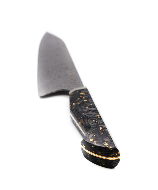Washi Chef 21cm Gold-coltellipersonalizzati.com