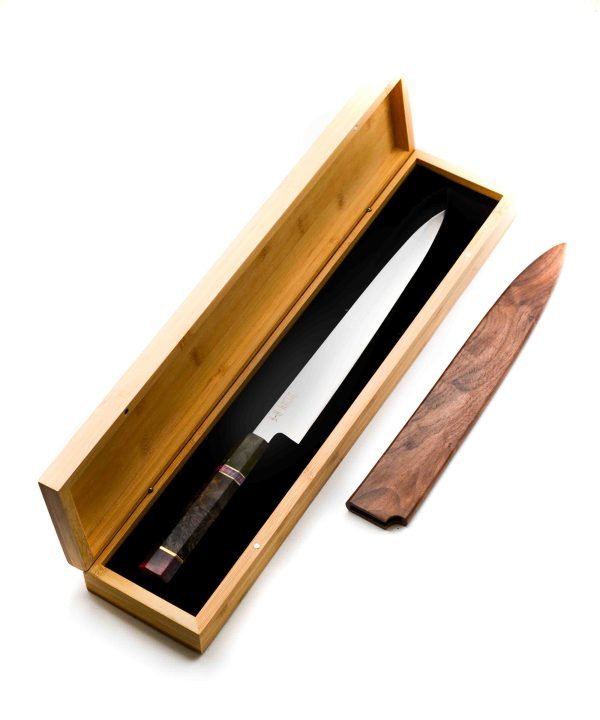 Washi Sashimi 27cm Iro -coltellipersonalizzati.com