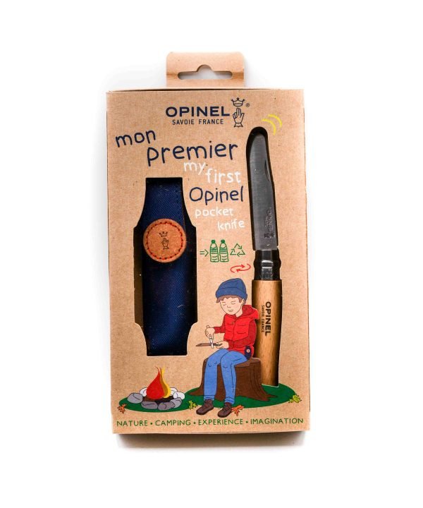 Opinel N°7 Bambino-coltellipersonalizzati.com