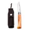 Opinel N°8 Ulivo con Fodero-coltellipersonalizzati.com