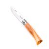 Opinel N°8 Ulivo con Fodero-coltellipersonalizzati.com