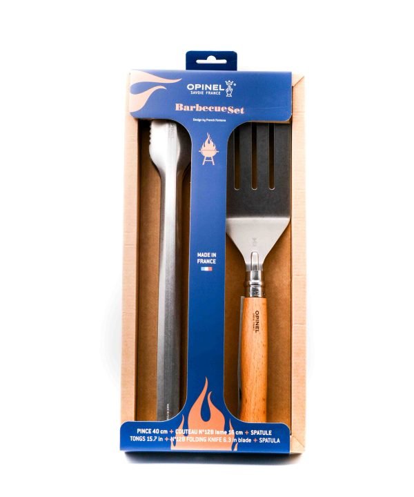 Opinel Set Barbecue-coltellipersonalizzati.com