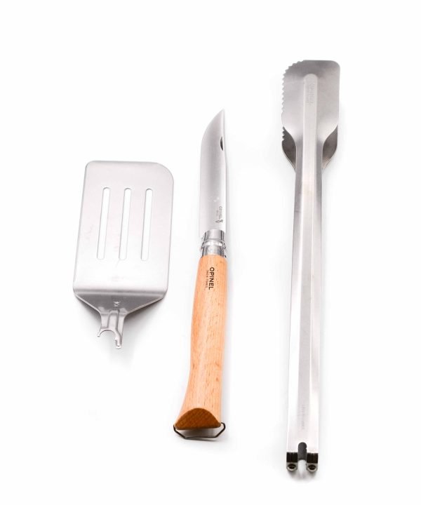 Opinel Set Barbecue-coltellipersonalizzati.com