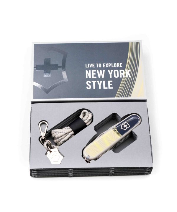 Victorinox Companion New York Style -coltellipersonalizzati.com