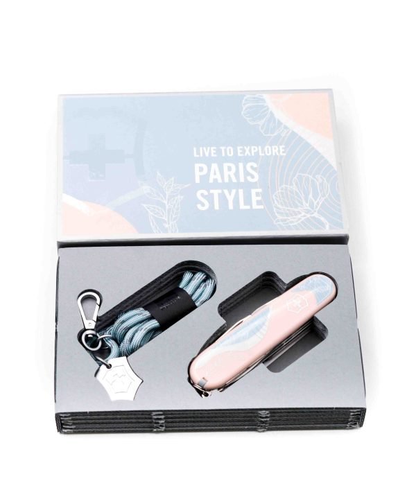 Victorinox Companion Paris Style -coltellipersonalizzati.com