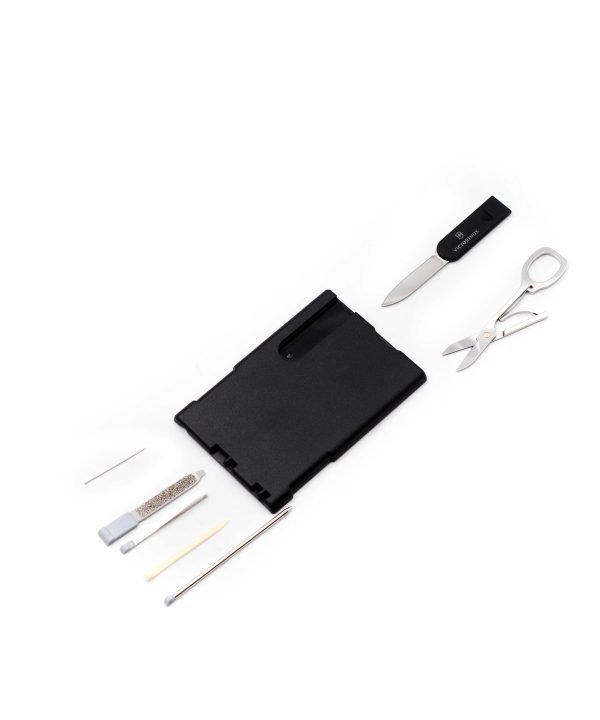 Victorinox Smart Card Wallet Gold-coltellipersonalizzati.com