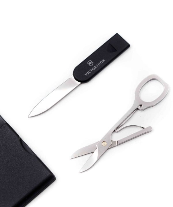 Victorinox Smart Card Wallet Gold-coltellipersonalizzati.com