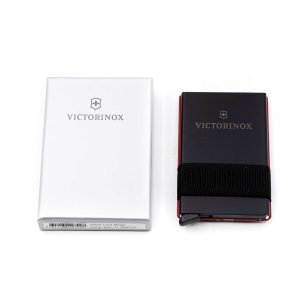 Victorinox Smart Card Wallet Red-coltellipersonalizzati.com