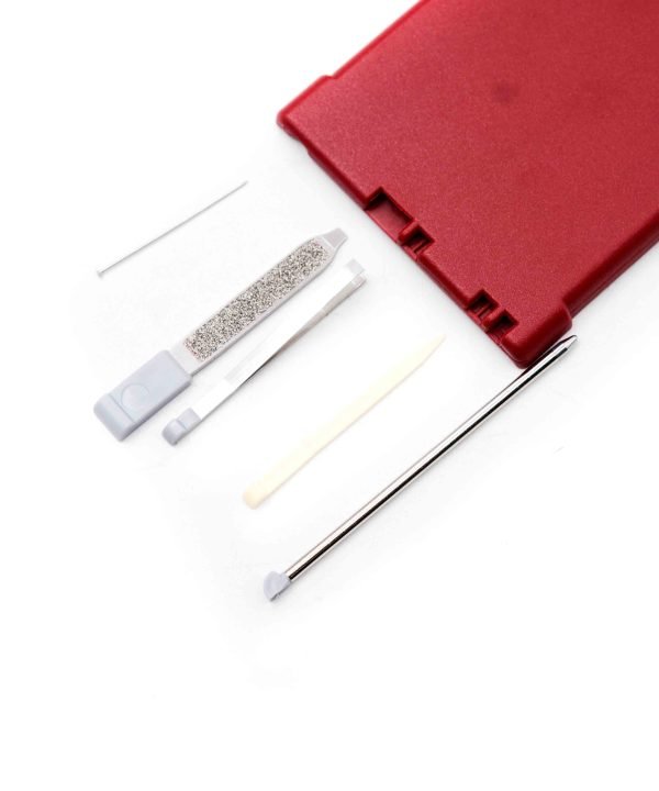 Victorinox Smart Card Wallet Red-coltellipersonalizzati.com