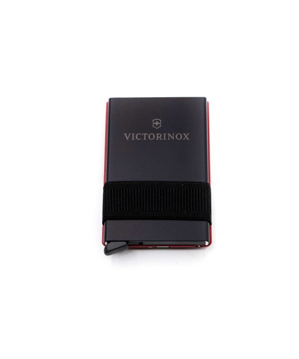 Victorinox Smart Card Wallet Red-coltellipersonalizzati.com
