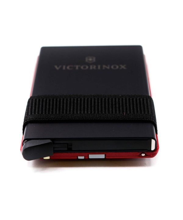 Victorinox Smart Card Wallet Red-coltellipersonalizzati.com