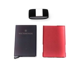 Victorinox Smart Card Wallet Red-coltellipersonalizzati.com