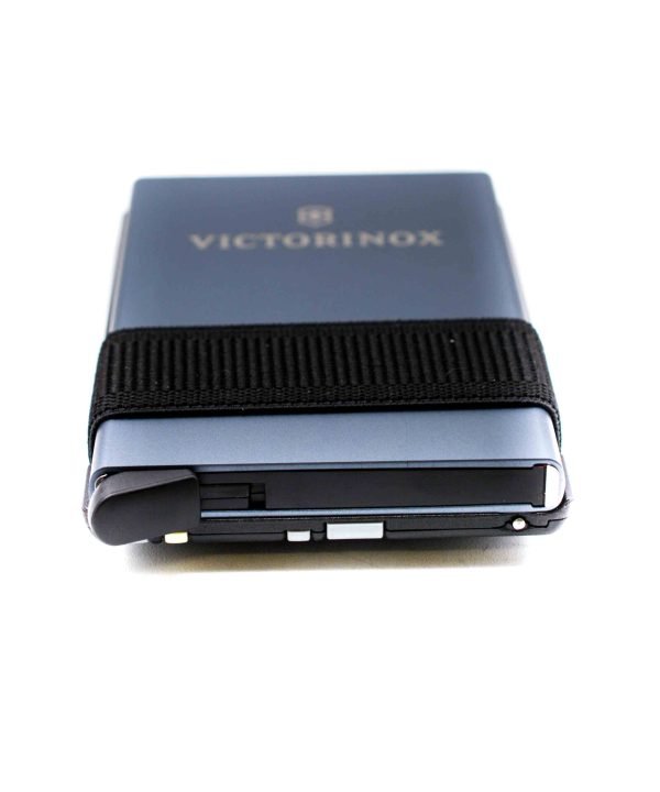 Victorinox Smart Card Wallet Sharp Gray-coltellipersonalizzati.com