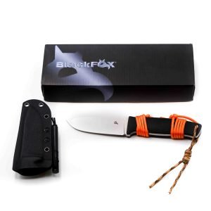 Black Fox BF-Vesuvius Black-coltellipersonalizzati.com