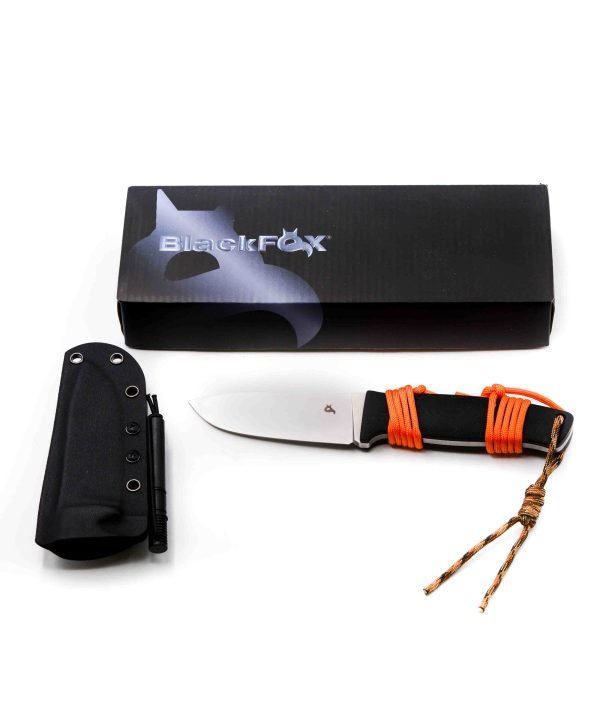 Black Fox BF-Vesuvius Black-coltellipersonalizzati.com