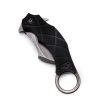 Fox Edge FE-016 Nero-coltellipersonalizzati.com