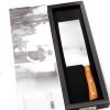 Maglio Nero Iside Coltello Cinese 18,5cm Ulivo -coltellipersonalizzati.com