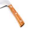 Maglio Nero Iside Coltello Cinese 18,5cm Ulivo -coltellipersonalizzati.com