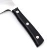 Maglio Nero Iside Coltello Cinese 18,5cm -coltellipersonalizzati.com