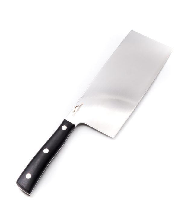 Maglio Nero Iside Coltello Cinese 18,5cm -coltellipersonalizzati.com