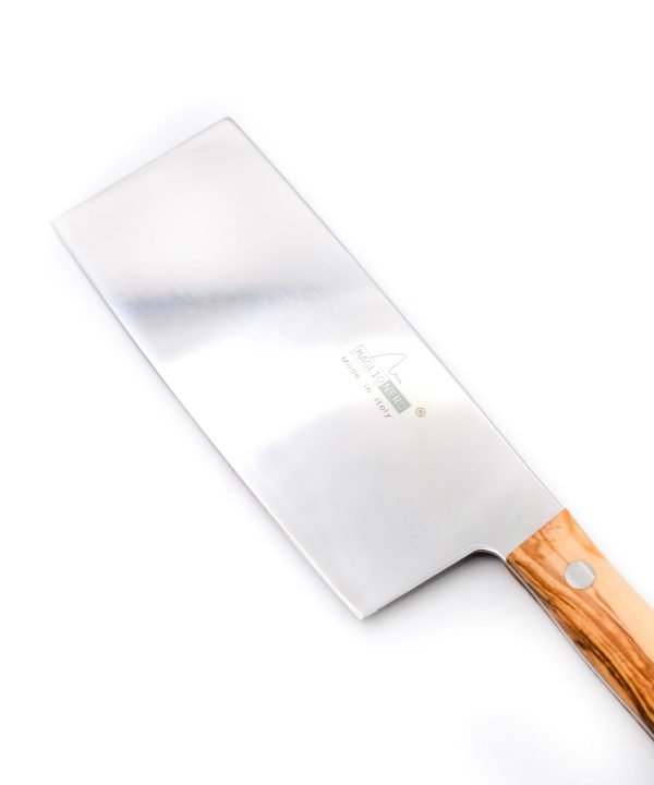 Maglio Nero Iside Mini Accetta 12cm Ulivo -coltellipersonalizzati.com