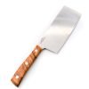 Maglio Nero Iside Mini Accetta 12cm Ulivo -coltellipersonalizzati.com