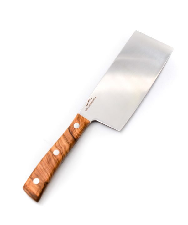Maglio Nero Iside Mini Accetta 12cm Ulivo -coltellipersonalizzati.com