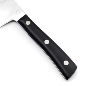 Maglio Nero Iside Mini Accetta 12cm -coltellipersonalizzati.com