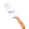 Maglio Nero Iside Nakiri 17cm Ulivo-coltellipersonalizzati.com