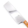 Maglio Nero Iside Nakiri 17cm Ulivo-coltellipersonalizzati.com