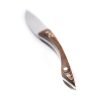 Maserin Set bistecca 2 pezzi Marrone-coltellipersonalizzati.com