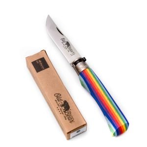 Old Bear Classical Laminato Arcobaleno XL-coltellipersonalizzati.com