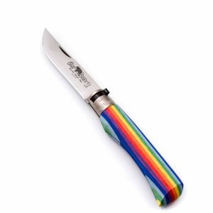 Old Bear Classical Laminato Arcobaleno XL-coltellipersonalizzati.com