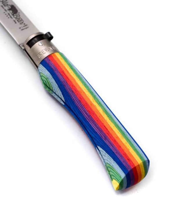 Old Bear Classical Laminato Arcobaleno XL-coltellipersonalizzati.com