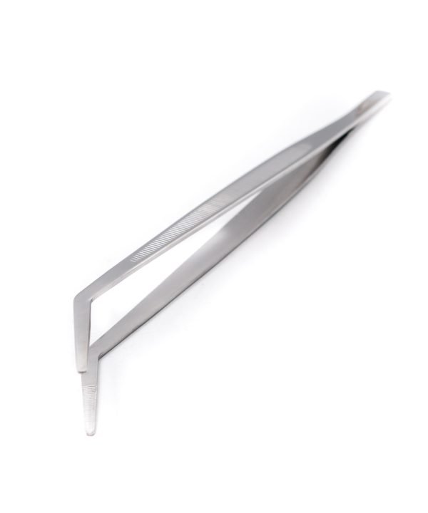 Pinza Curva da Impiattamento 24cm-coltellipersonalizzati.com
