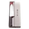 Tojiro Gai Santoku 17cm