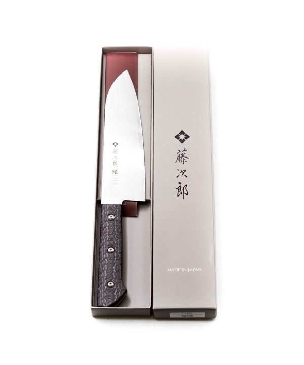 Tojiro Gai Santoku 17cm