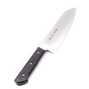 Tojiro Gai Santoku 17cm