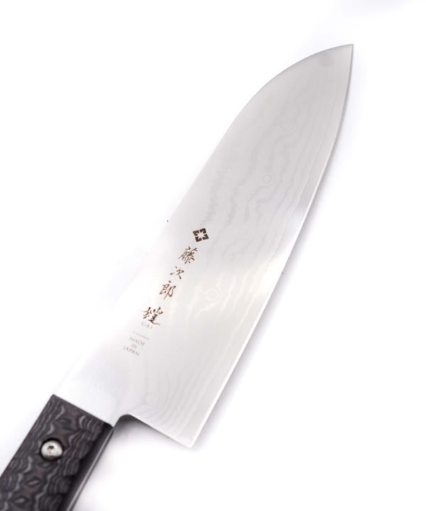 Tojiro Gai Santoku 17cm