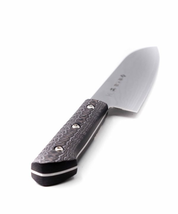 Tojiro Gai Santoku 17cm