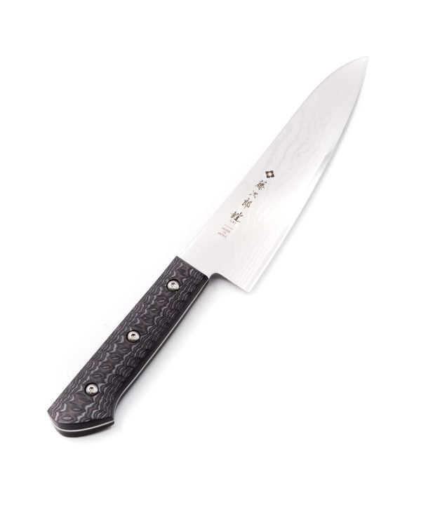 Tojiro Gai Trinciante 18cm -coltellipersonalizzati.com