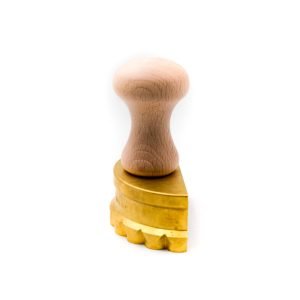 GA.RI Raviolo Mezzaluna Ø90mm-coltellipersonalizzati.com