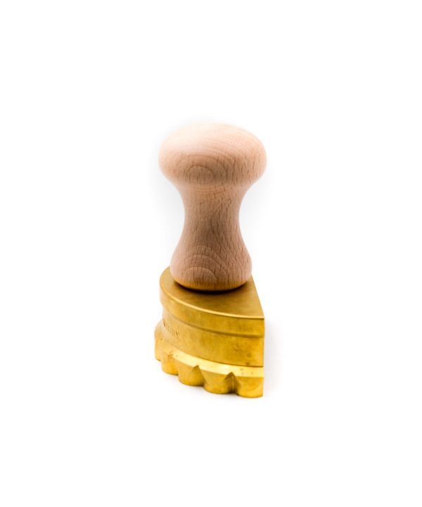 GA.RI Raviolo Mezzaluna Ø90mm-coltellipersonalizzati.com