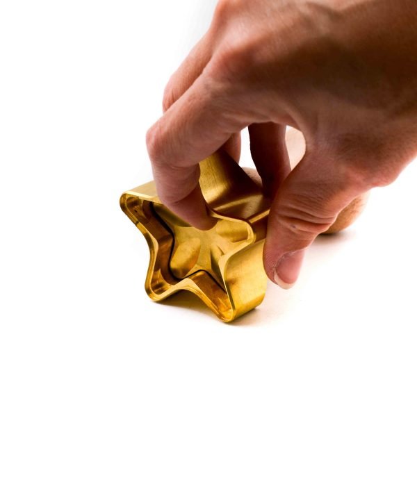 GA.RI Raviolo Stella-coltellipersonalizzati.com